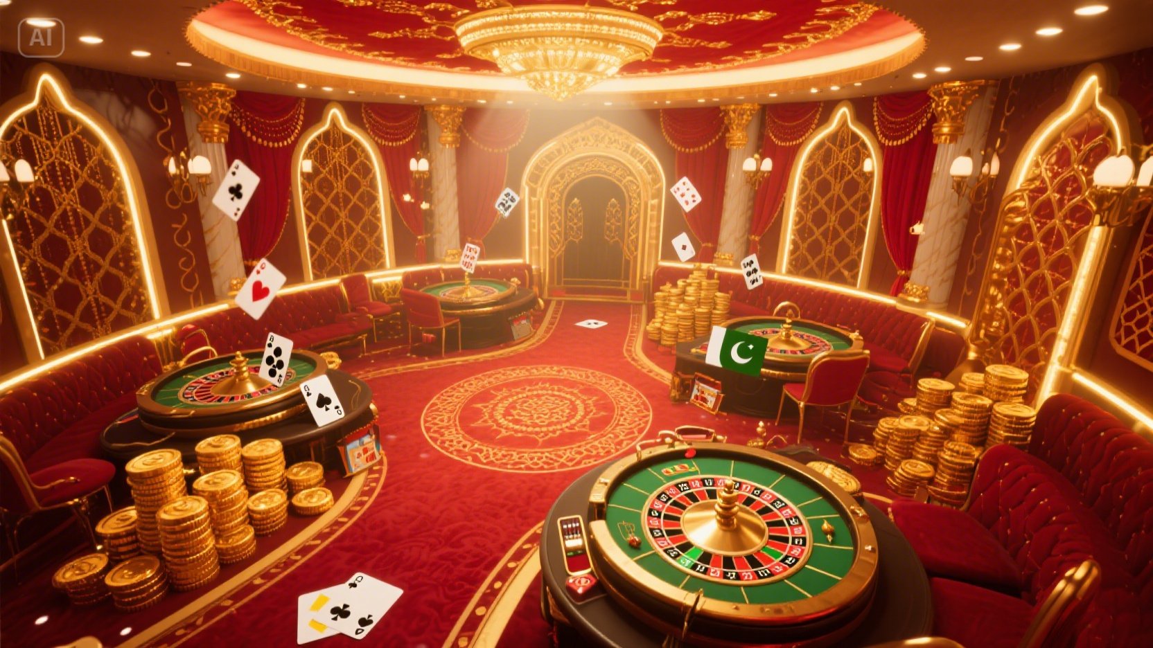 Club SA CasinoJoin now and claim your 200% instant top-up! Pakistan’s casino fans can play slots, crash, and poker with smooth PKR payments.